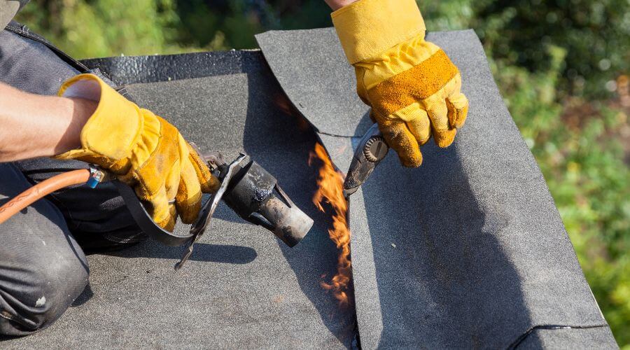 Expert top industrial roofings services in Percival, IA